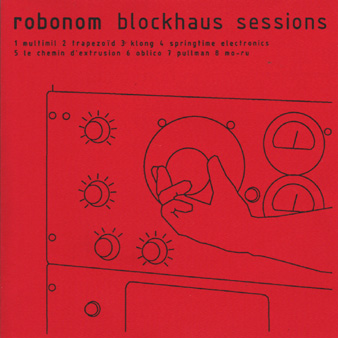 Robonom, Blockhaus sessions Thumb