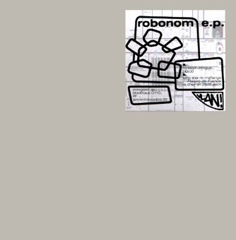 Robonom e.p.  Thumb
